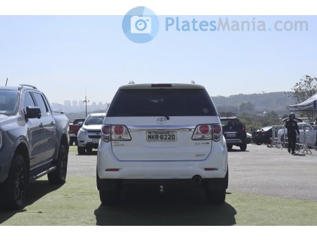 MKR-8220, Toyota SW4
