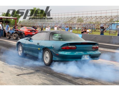 OHX-944, Chevrolet Camaro
