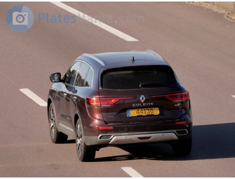 44130, Renault Koleos