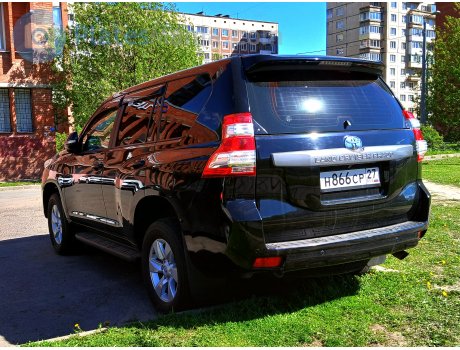 н866ср27, Toyota Land Cruiser Prado