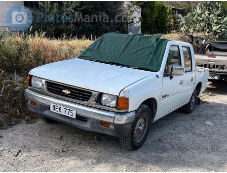 ABA 775, Chevrolet LUV