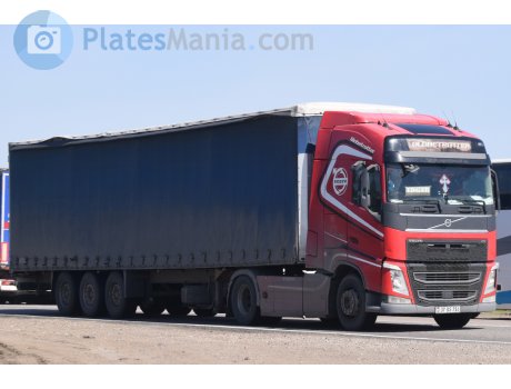 37 BS 716, Volvo FH