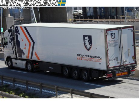 7743-07, LeciTrailer