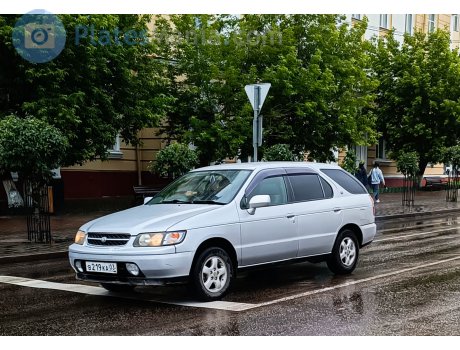 в219ка03, Nissan R