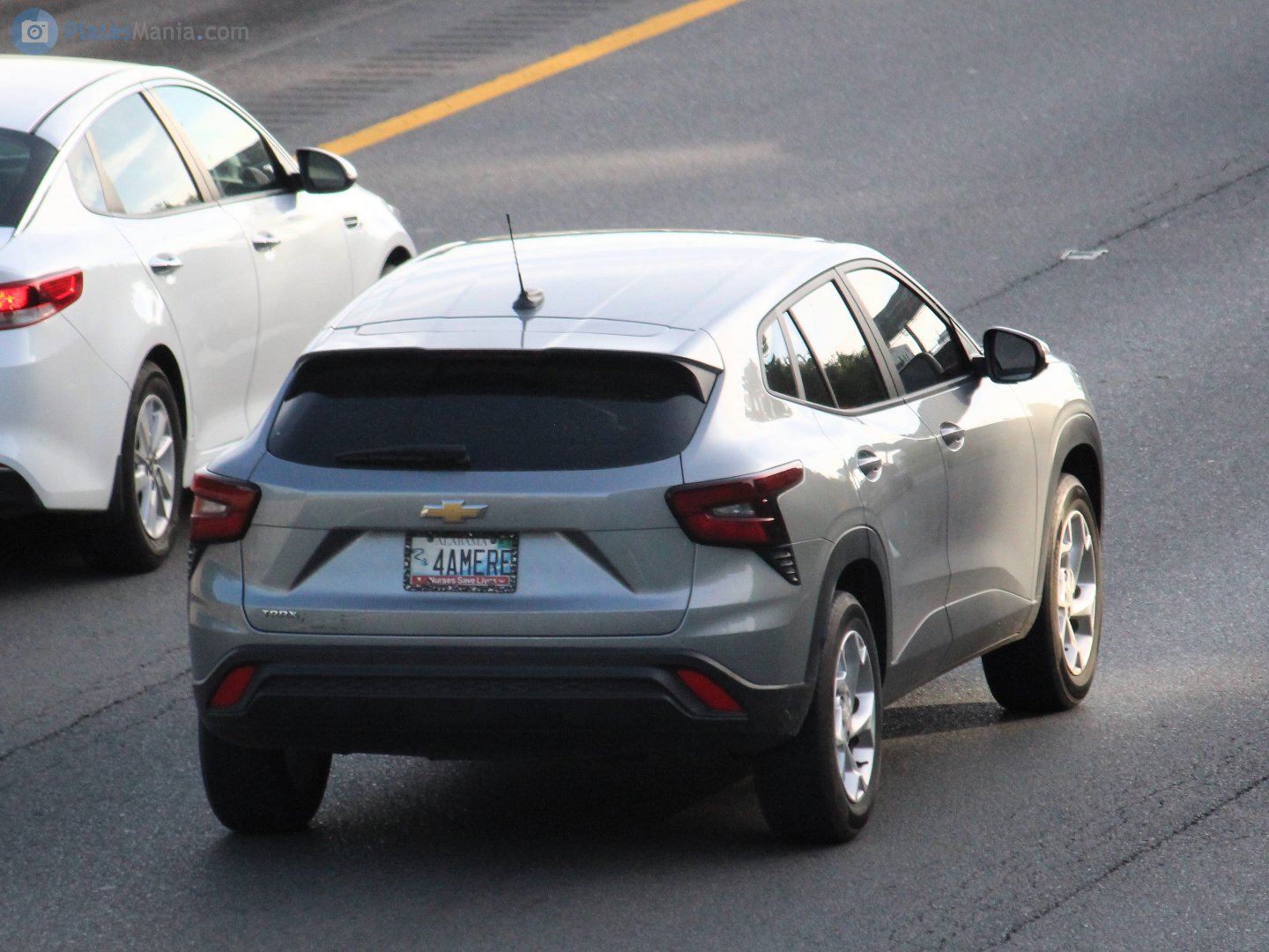 4AMERE, Chevrolet Trax 2nd gen (VSS-F), 2023–