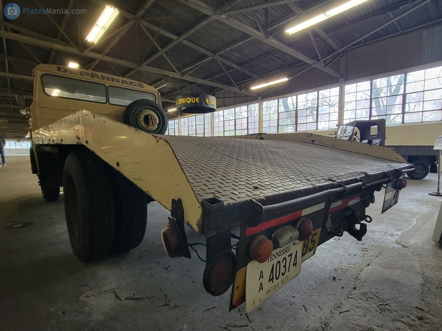 AA 40374, Citroёn 350–850 Series 