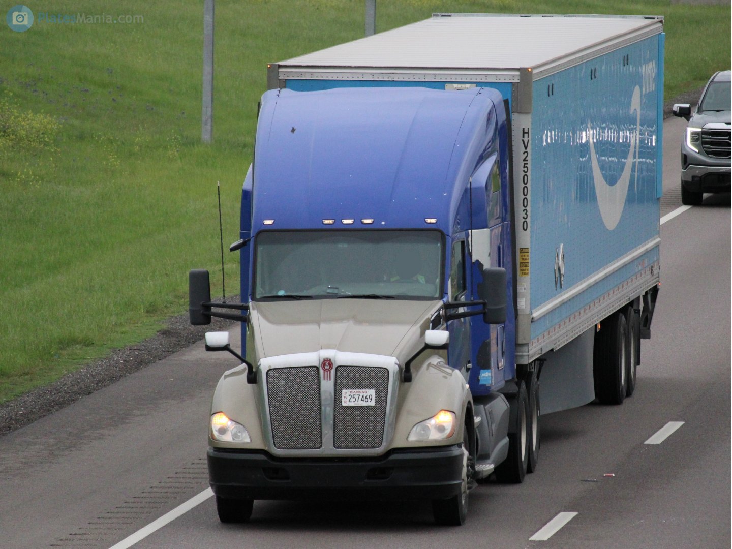 257469, Kenworth T680 1st gen, 2013–2022