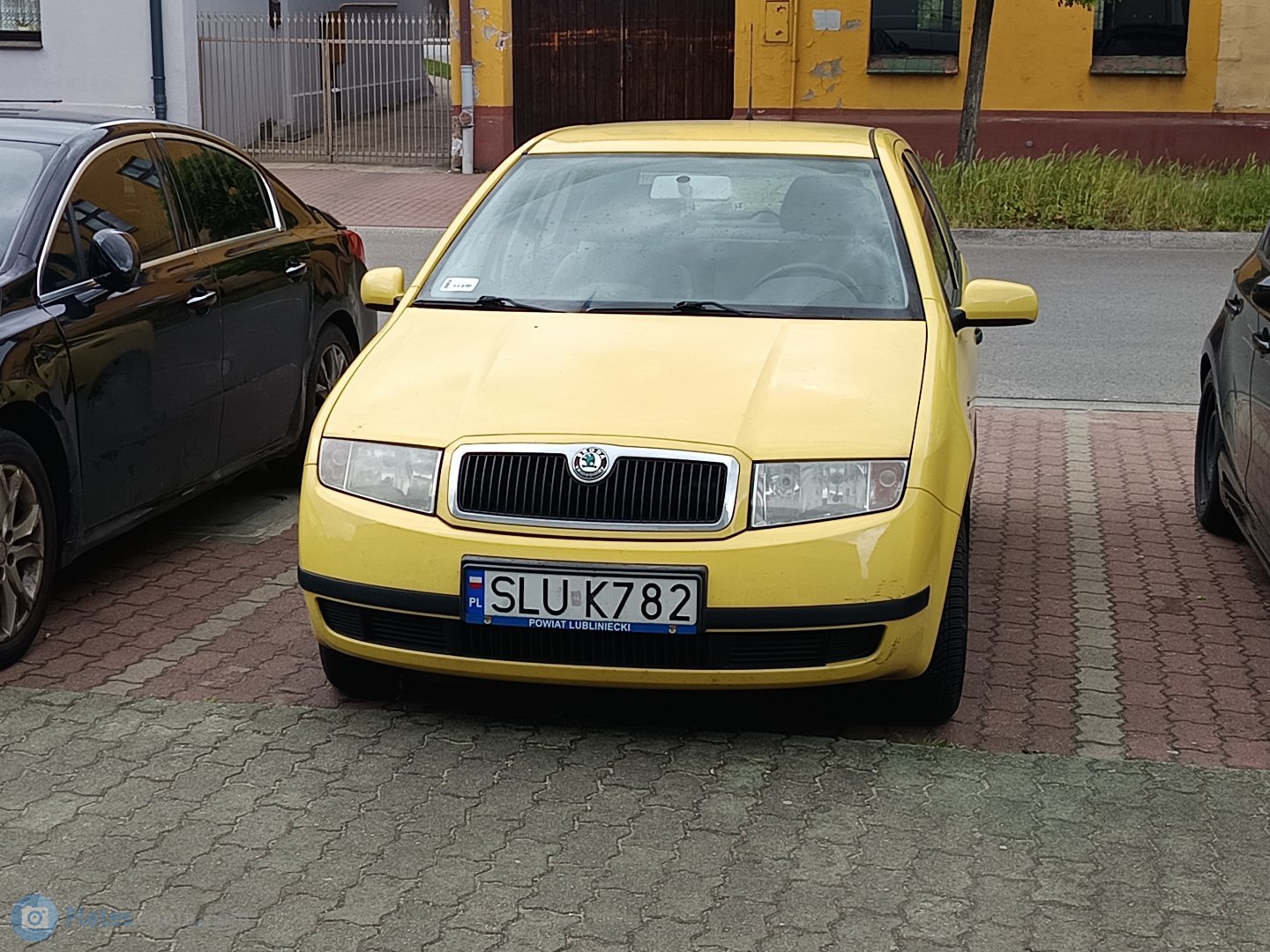 SLU K782, Skoda Fabia 1st gen Hatch (6Y2), 1999–2007
