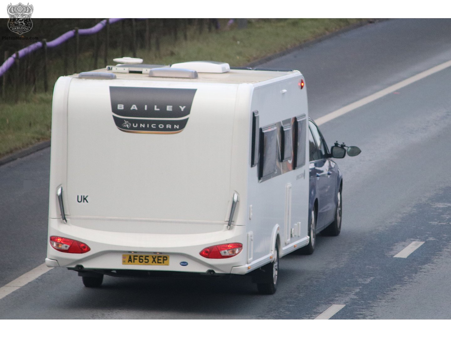 AF65XEP, Bailey Unicorn 