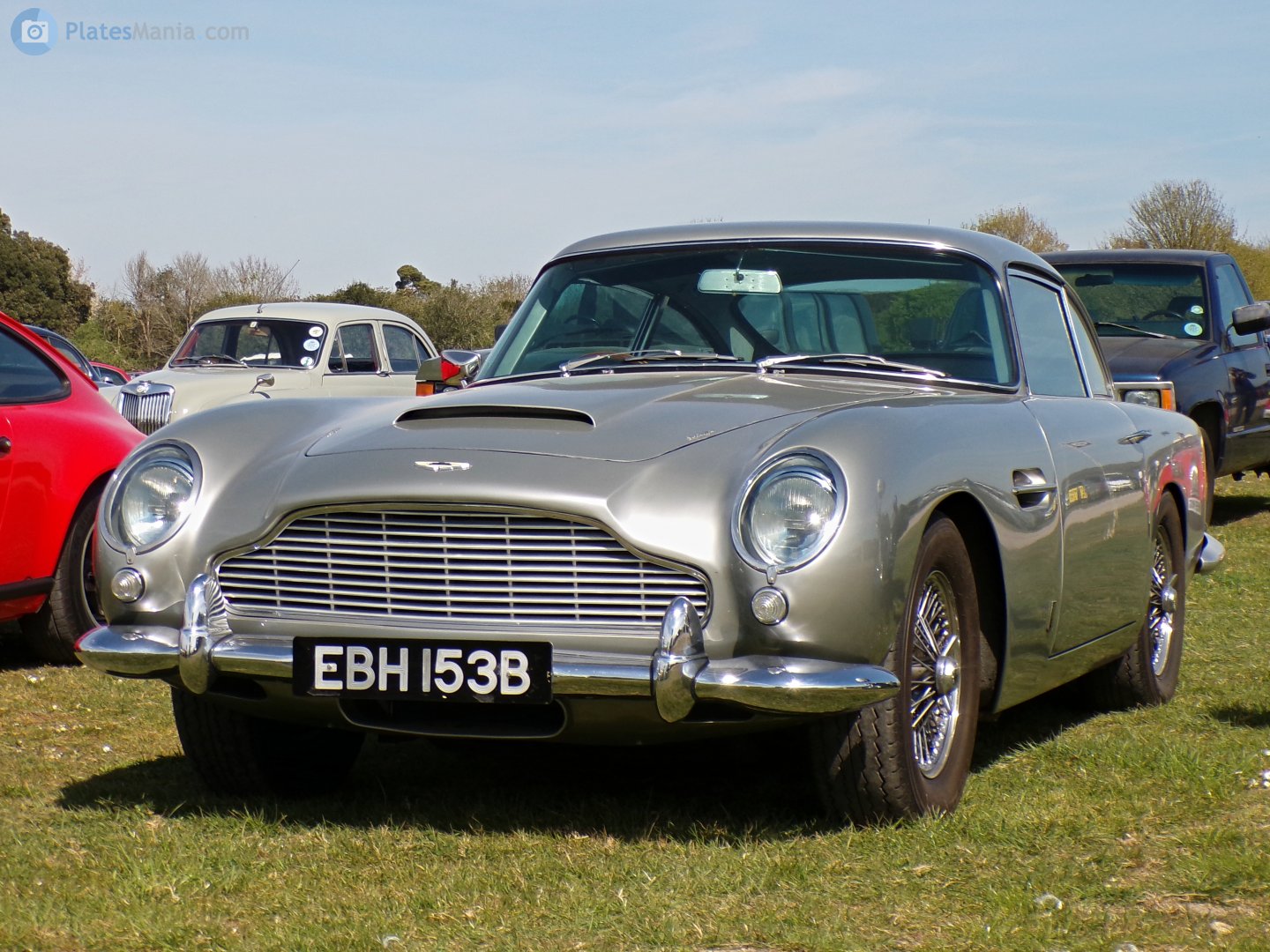 EBH153B, Aston Martin DB5 