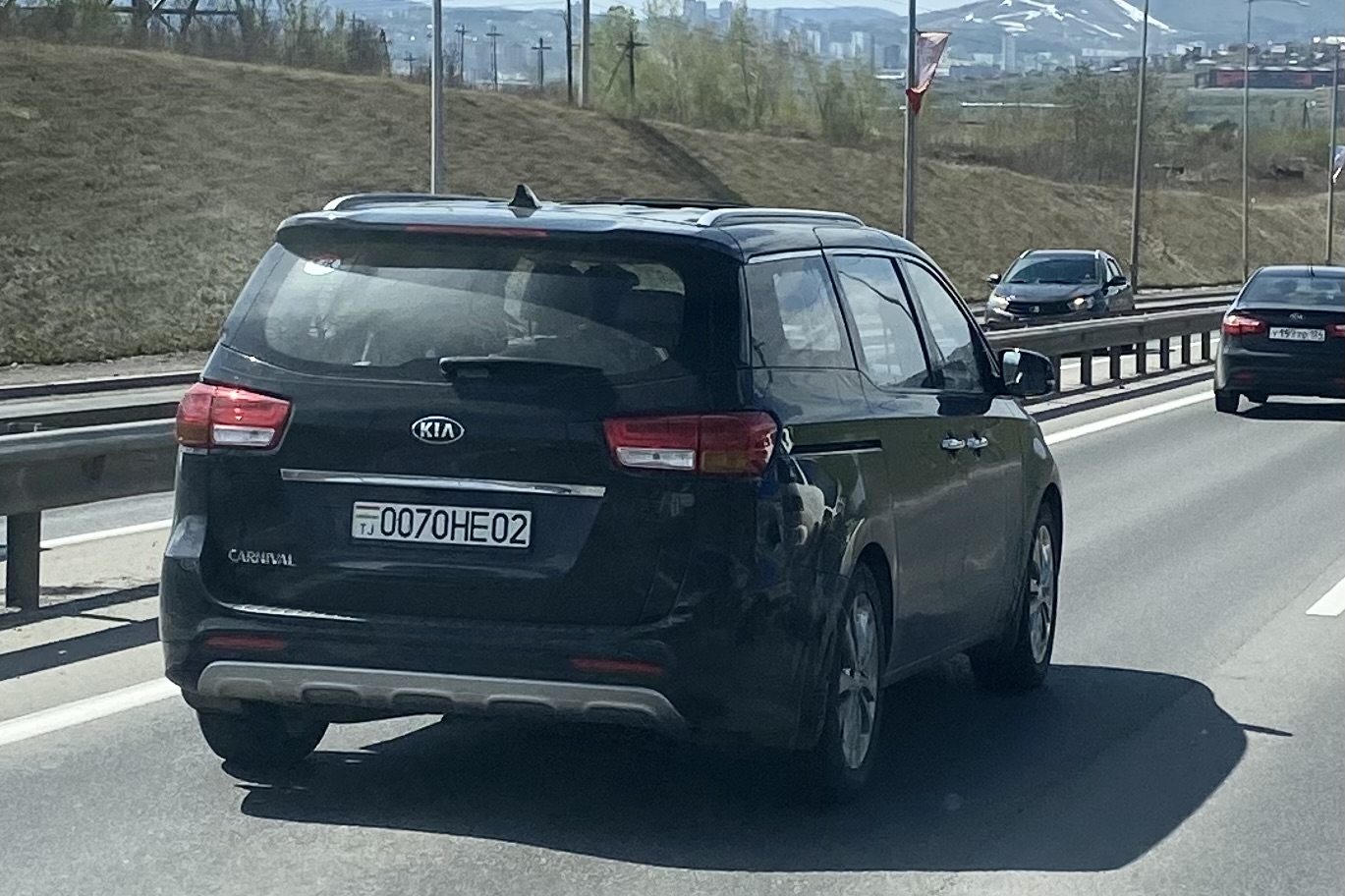 0070HE02, Kia Carnival 