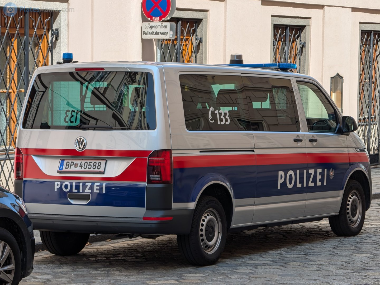 BP 40588, Volkswagen Transporter 6th gen Van (T6.1) (SG), facelift, 2019–