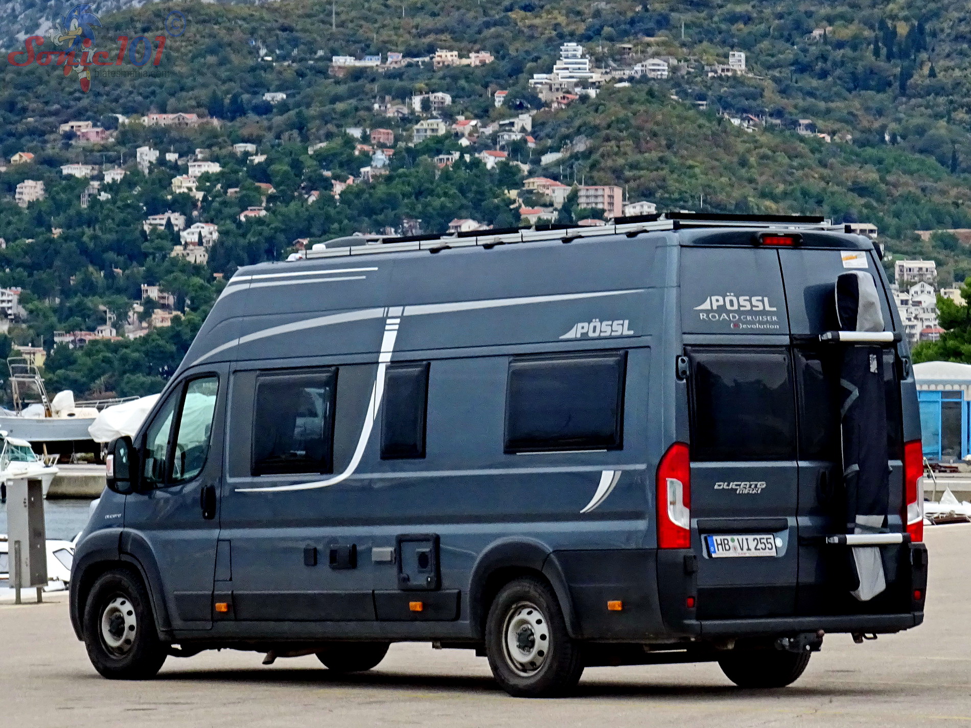 HB VI 255, Pössl Roadcruiser 