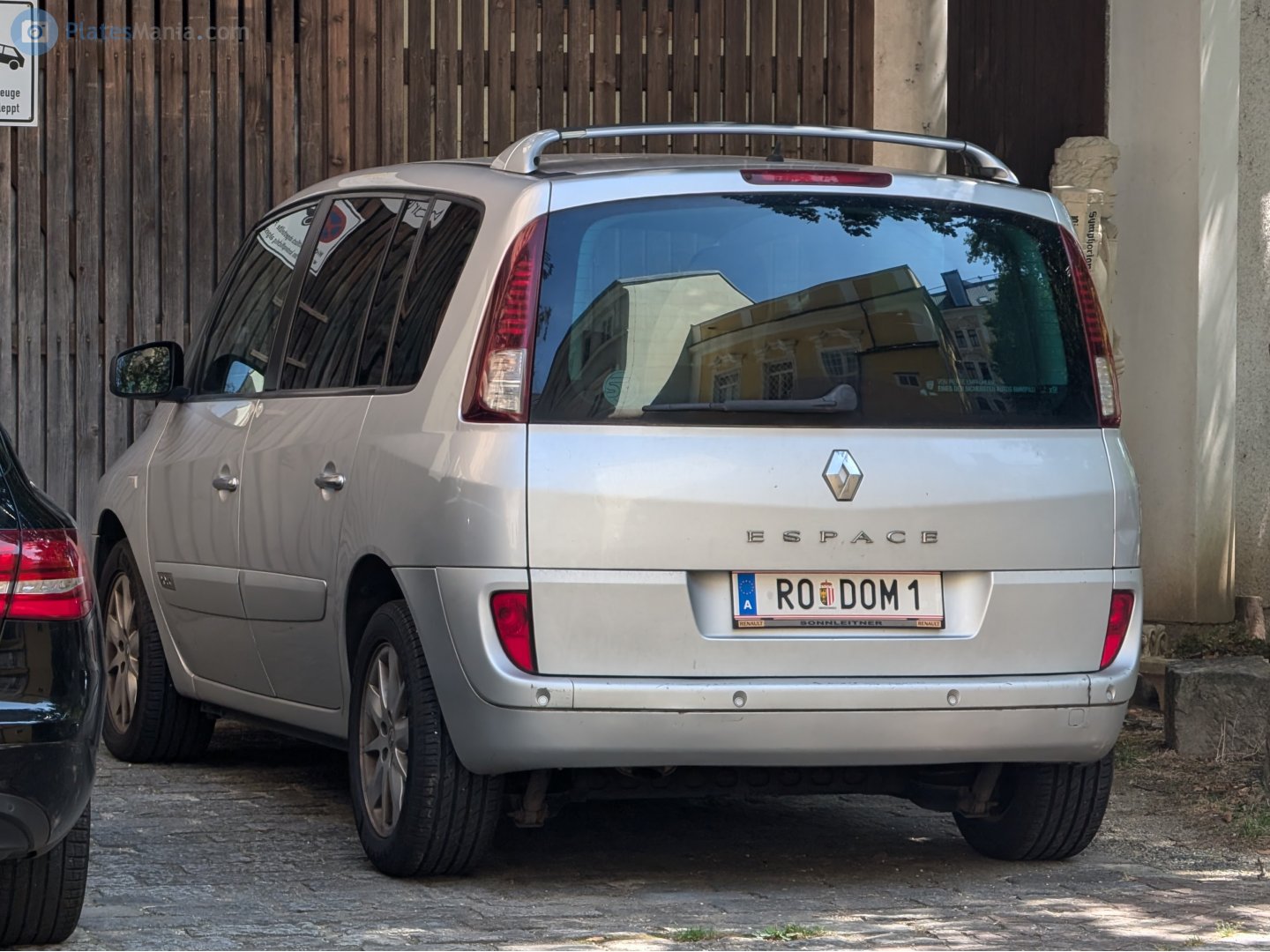 RO DOM 1, Renault Espace 4th gen (J81), 2002–2014