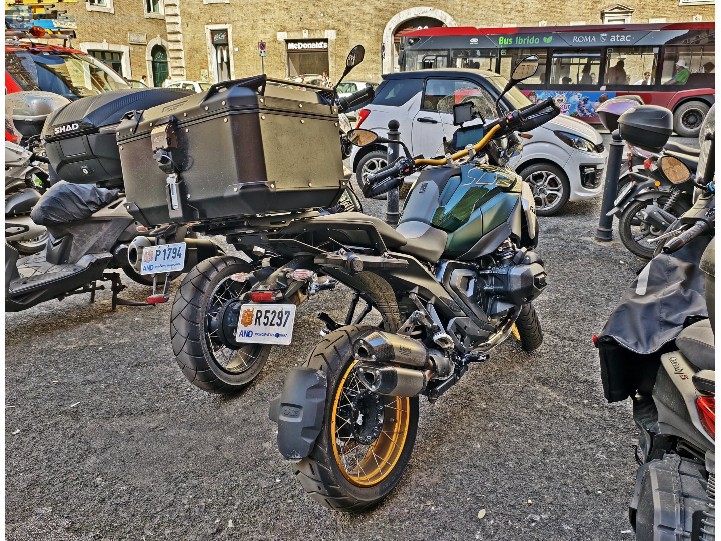 R 5297, BMW R Series R1300GS, 2023–