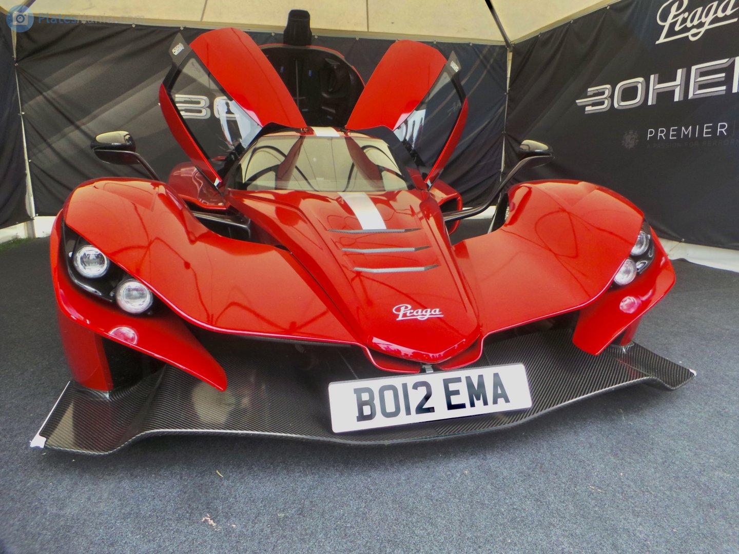 BO12EMA, Praga Bohema 