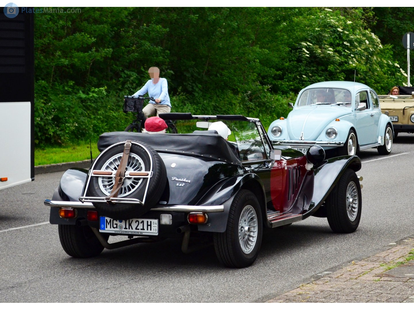 MG IK 21H (04/10), Panther Kallista 