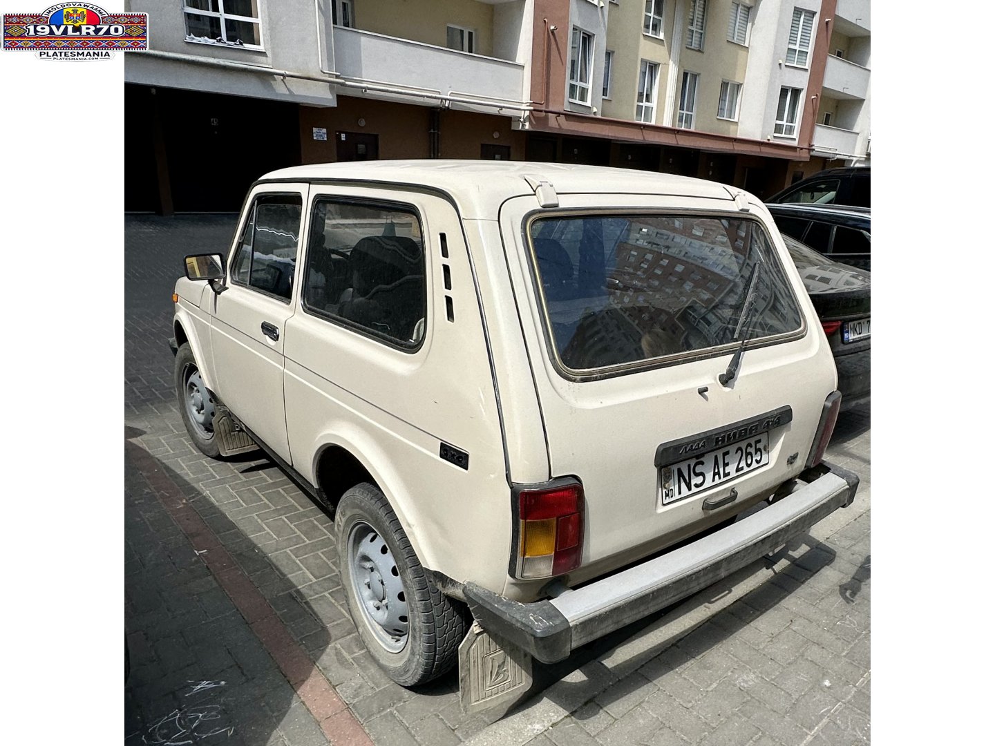 NS AE 265, Lada (VAZ) 2121 Нива 21213/21214 (Legend), 1994–