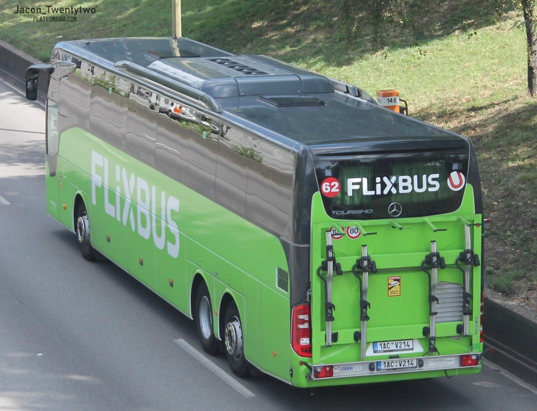 1AC V214, Mercedes-Benz Tourismo 3rd gen (RHD), 2017–