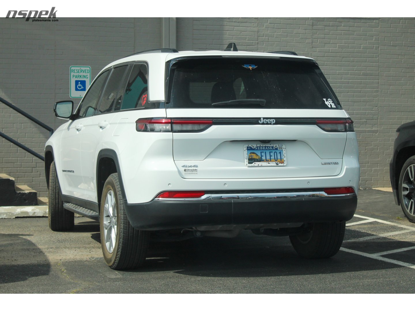 ELF01, Jeep Grand Cherokee 5th gen (WL), 2021–