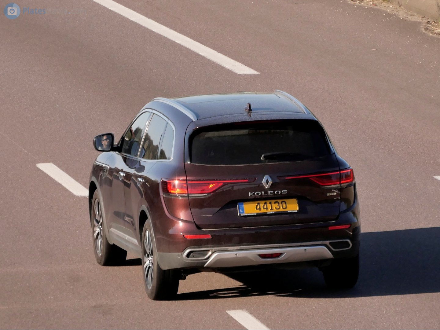 44130, Renault Koleos 2nd gen (HZG), 2016–