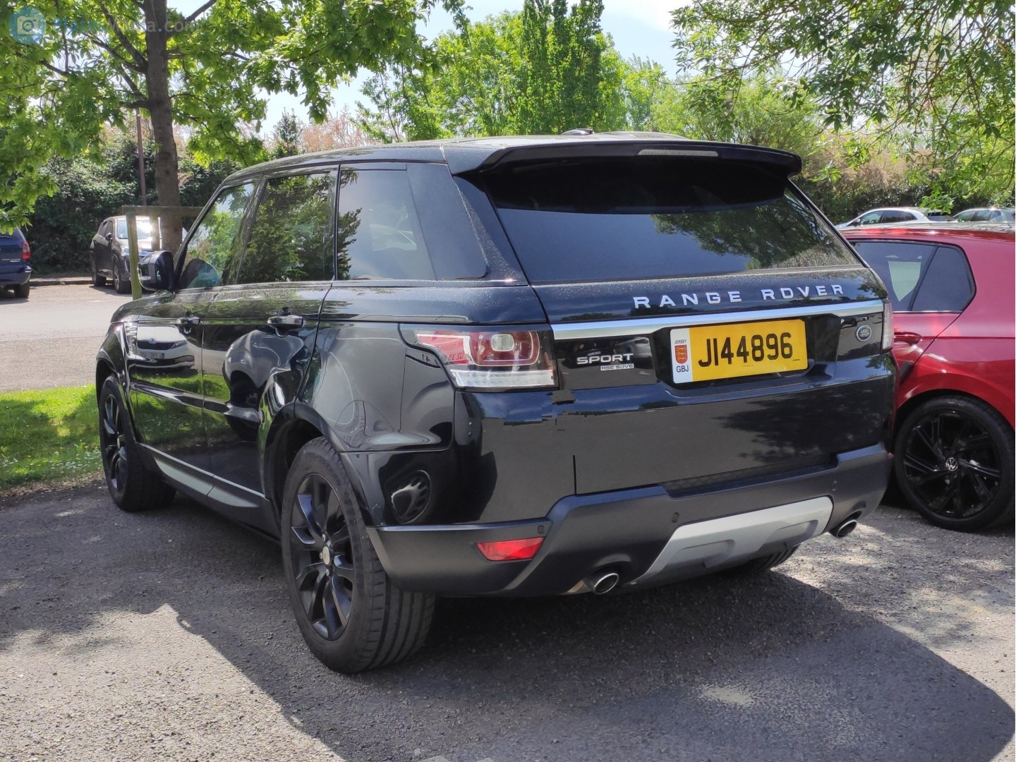 J144896, Land Rover Range Rover Sport 2nd gen (L494), 2013–2017