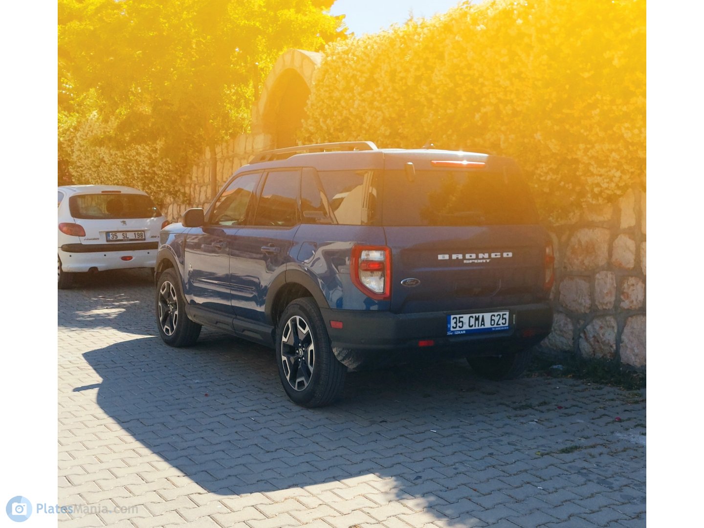 35 CMA 625, Ford Bronco Sport 1st gen (CX430), 2020–