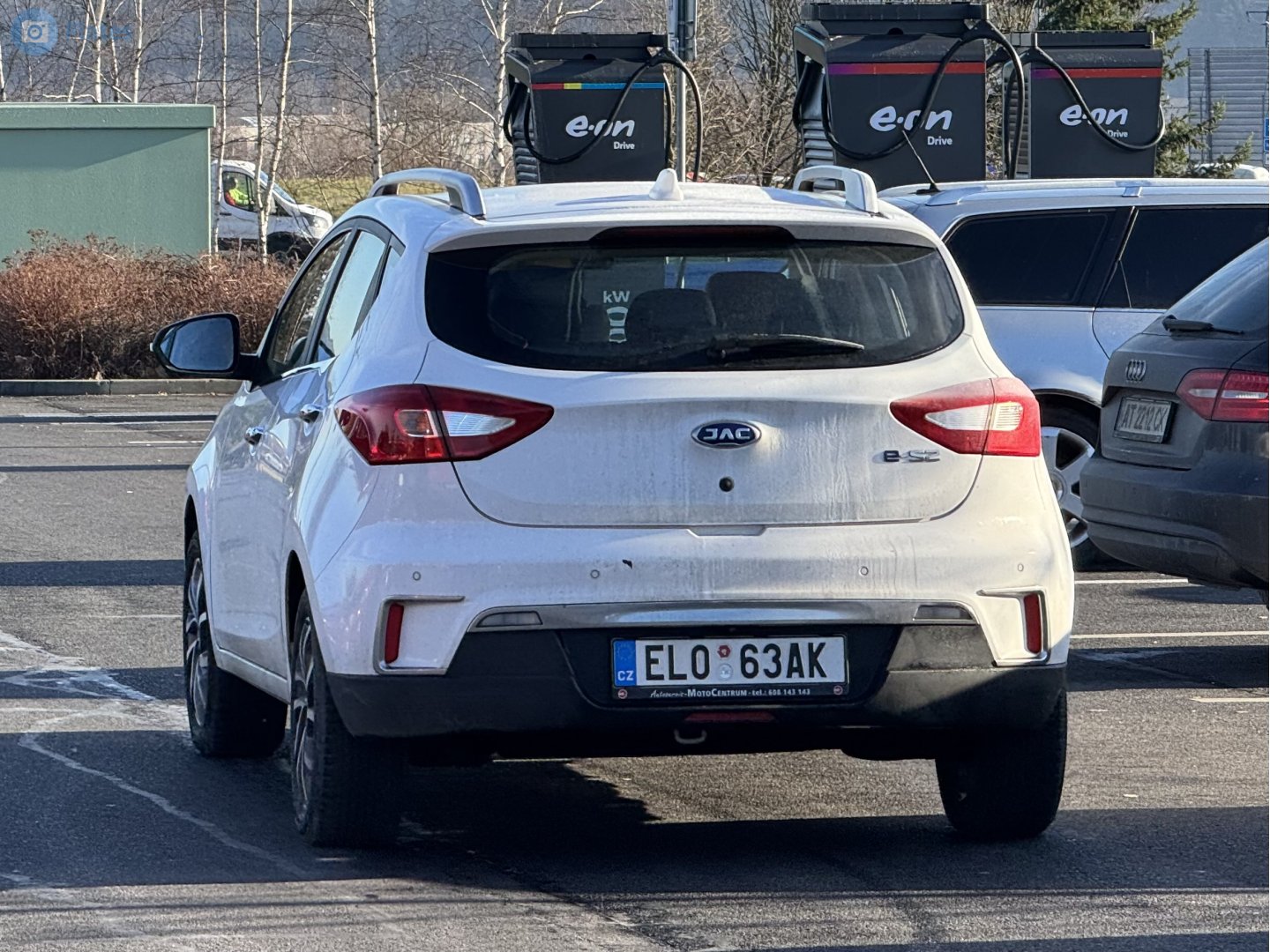 EL0 63AK, JAC S2 E-S2, 2017­–