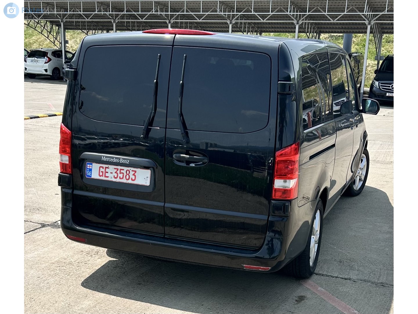GE-3583, Mercedes-Benz Vito 3rd gen (W447), 2014–