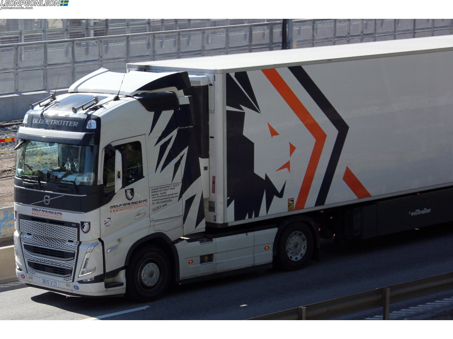 38616|ب|33, Volvo FH 3rd gen, facelift, 2020–