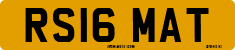 License plate of the United Kingdom, 2001 year system