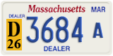 Massachusetts, Dealer (1234 A(B))