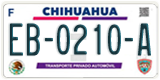 Chihuahua, Trucks (AA-0000-A)