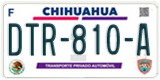 Chihuahua, Cars (AAA-000-A)