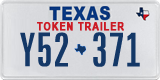 Texas, Token Trailer (A12-345)
