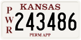 Kansas, Apportioned (123456)