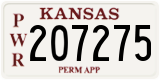Kansas, Apportioned (123456)