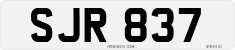 License plate of the United Kingdom, 1932 year system