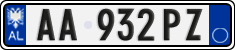 AA 932 PZ
