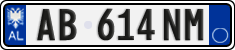 AB 614 NM