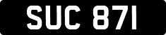 License plate of the United Kingdom, 1932 year system
