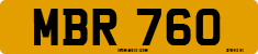 License plate of the United Kingdom, 1932 year system