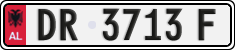 DR 3713 F
