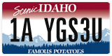Idaho, XXX XXXXX