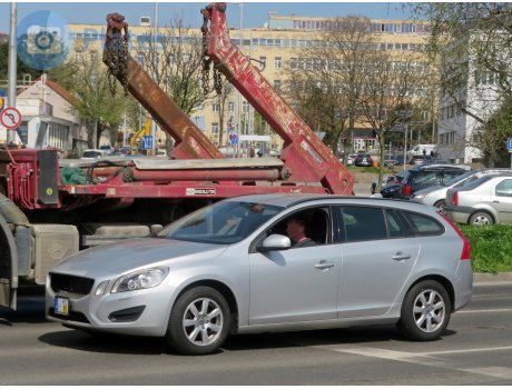 I 55EC, Volvo V60