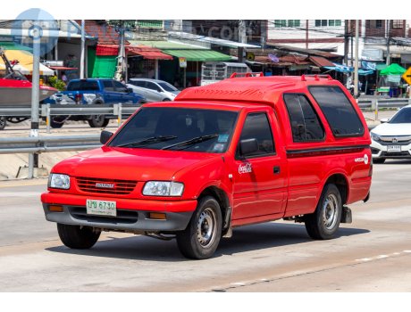 ปข 6730, Isuzu Dragon Eye