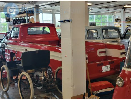 73109 AA, Chevrolet Corvair