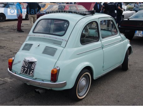 NO 88716, FIAT 500