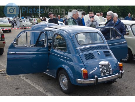 PG 67348, FIAT 500