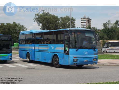 BG 259 LJ, Menarini Monocar 120